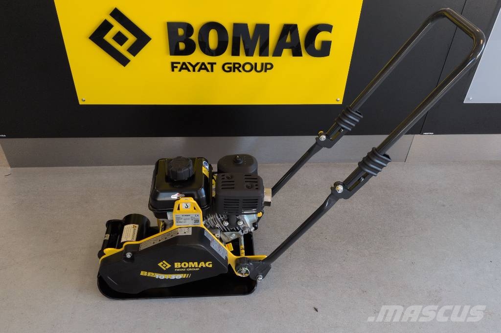 Bomag BP 10/30 Markvibrator Bensin دكاكات أفقية