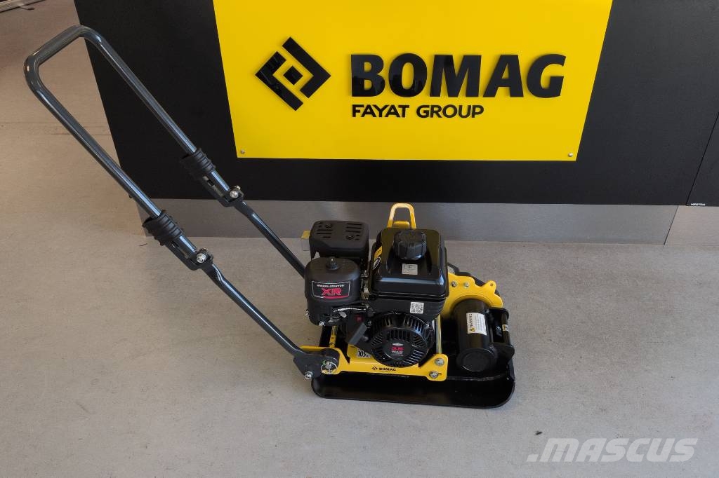 Bomag BP 10/30 Markvibrator Bensin دكاكات أفقية