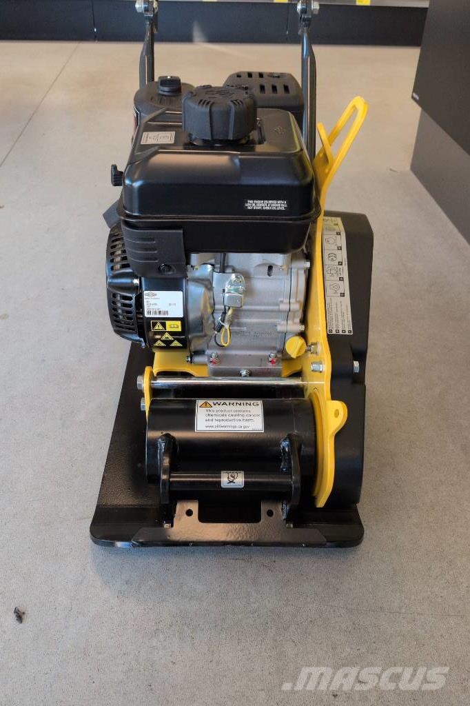 Bomag BP 10/30 Markvibrator Bensin دكاكات أفقية