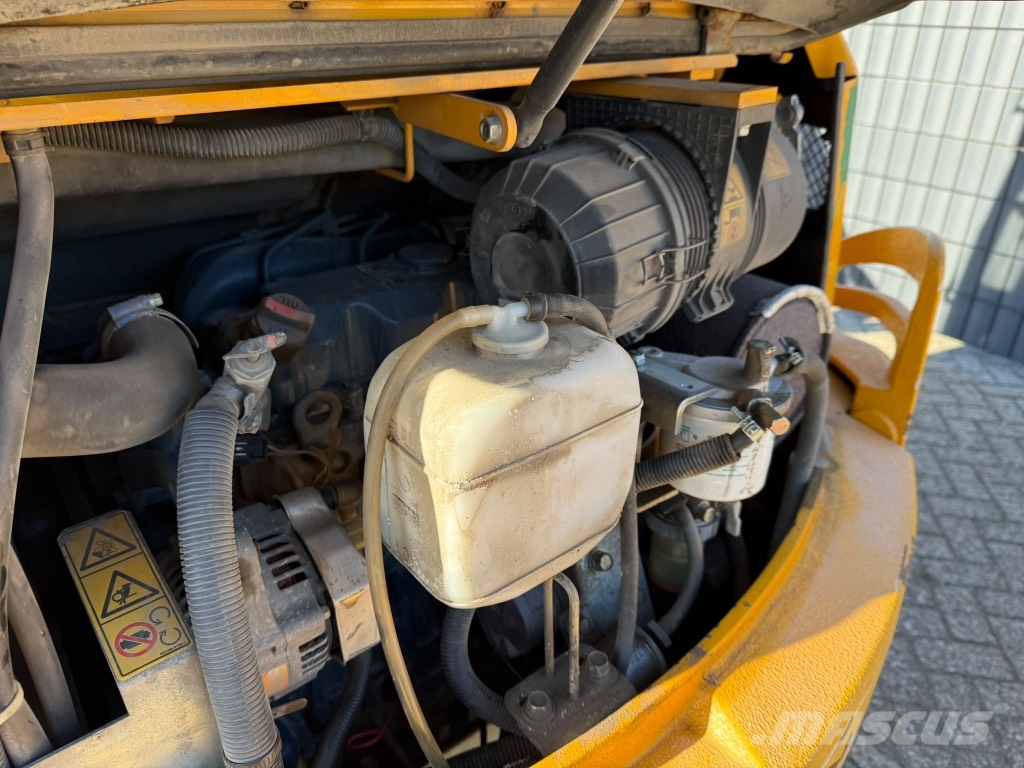 Kubota KX 101-3 A Mini bagri <7t