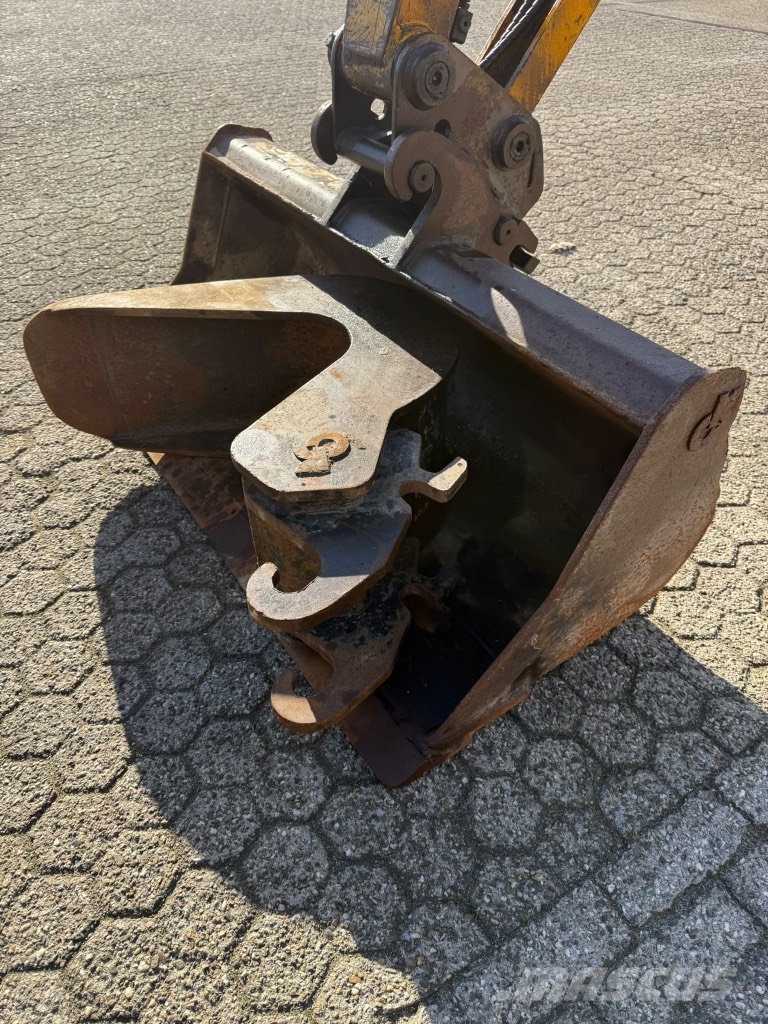 Kubota KX 101-3 A Mini bagri <7t