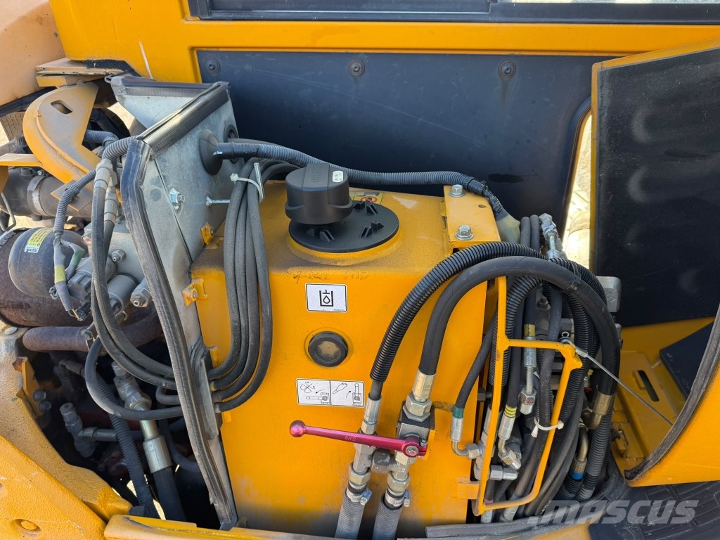 Kubota KX 101-3 A Mini bagri <7t