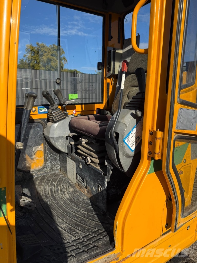 Kubota KX 101-3 A Mini bagri <7t