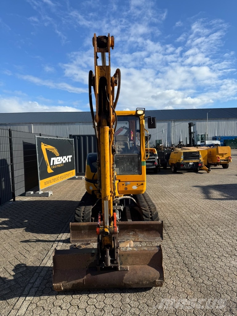 Kubota KX 101-3 A Mini bagri <7t