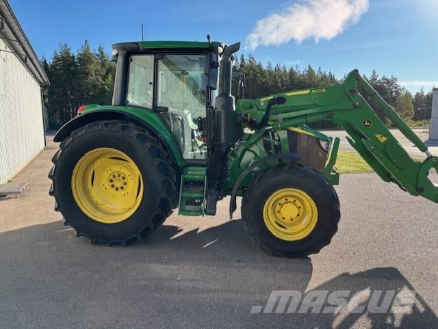 John Deere 7720