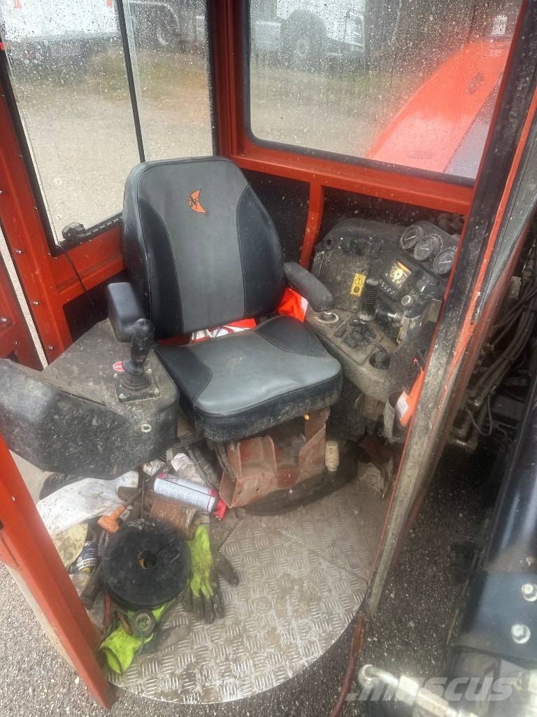 Ditch Witch JT 20 Horizontali kryptinė gręžimo įranga