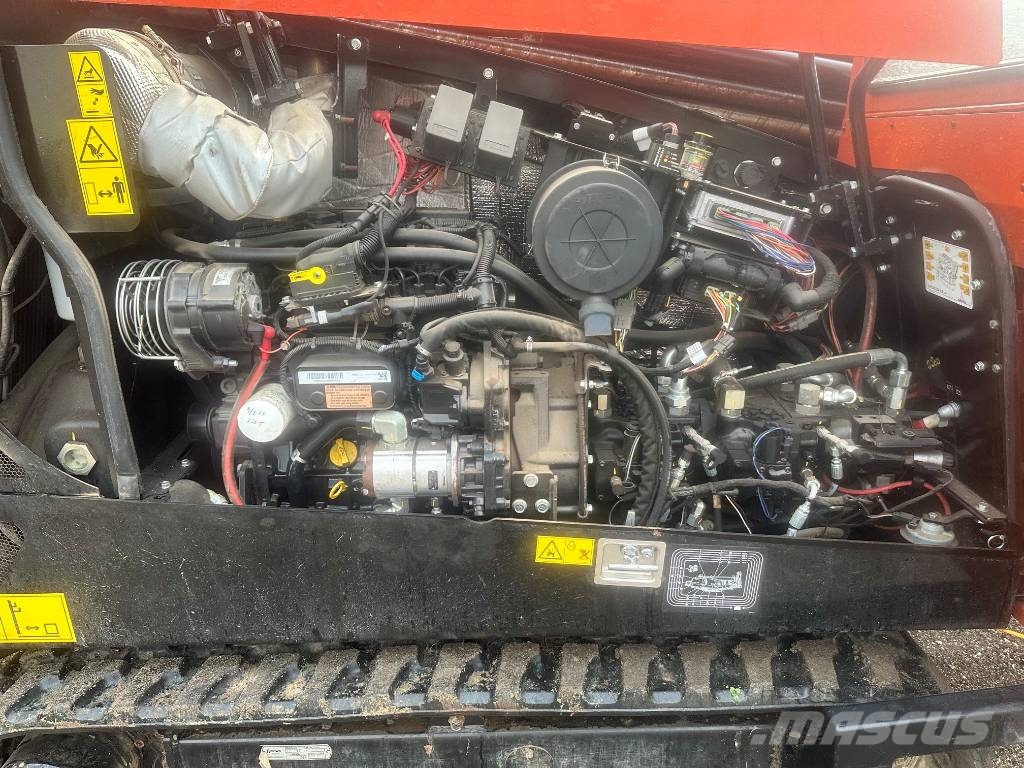 Ditch Witch JT 20 Horizontali kryptinė gręžimo įranga