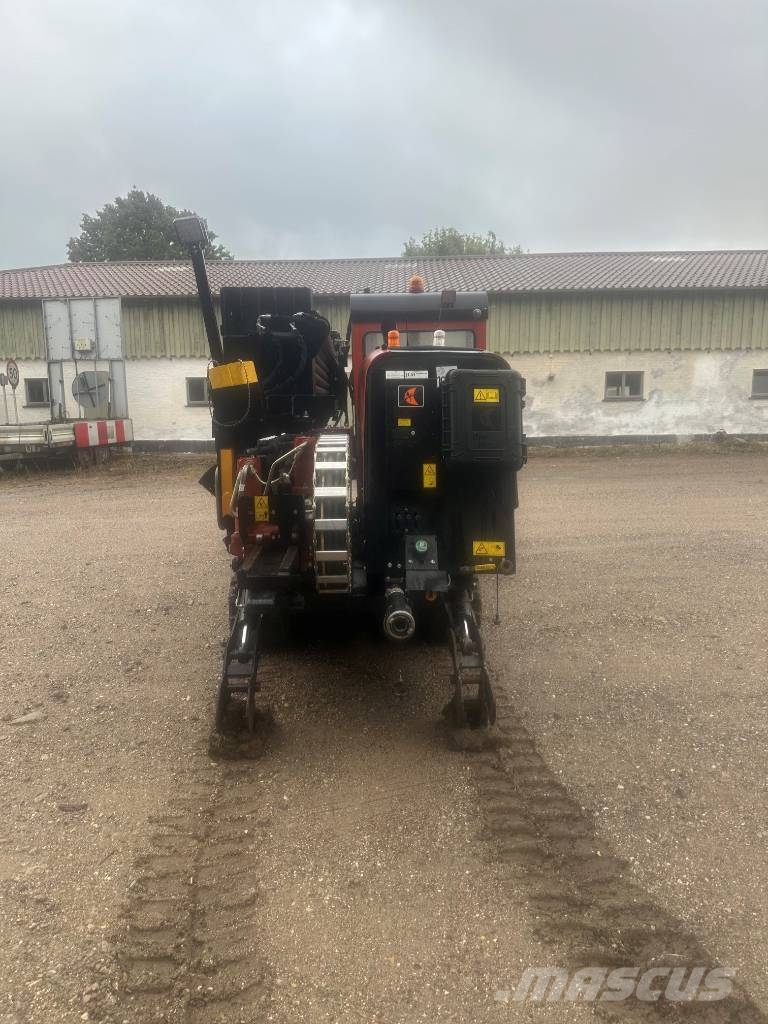 Ditch Witch JT 20 Horizontali kryptinė gręžimo įranga