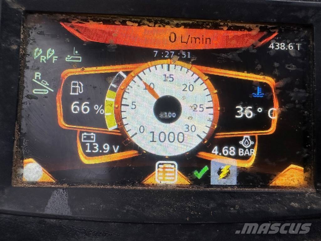 Ditch Witch JT 20 Horizontali kryptinė gręžimo įranga