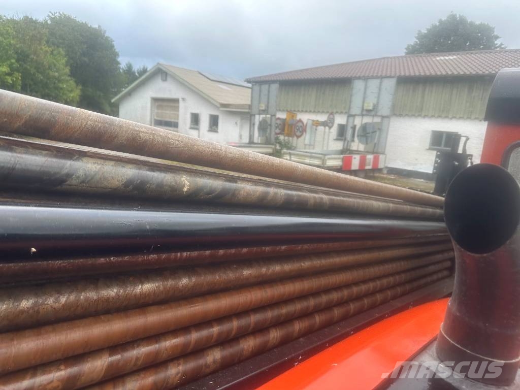 Ditch Witch JT 20 Horizontali kryptinė gręžimo įranga