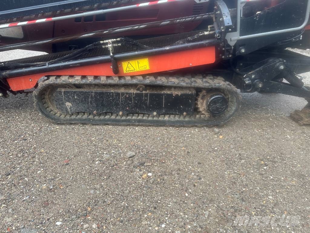 Ditch Witch JT 20 Horizontali kryptinė gręžimo įranga