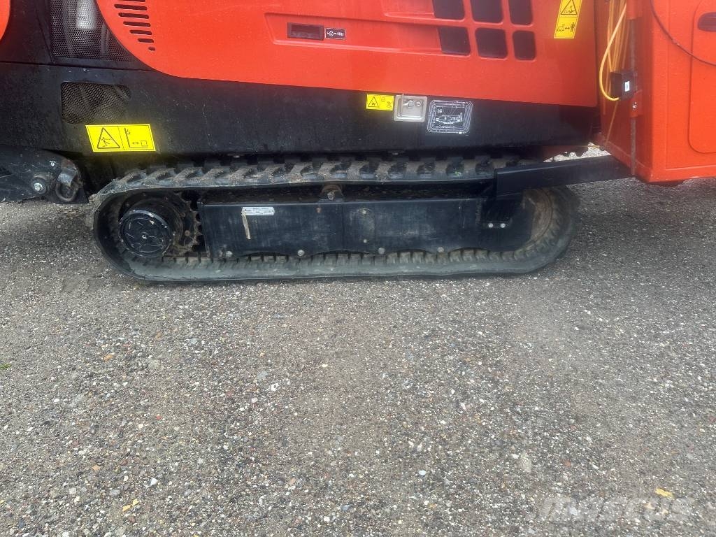 Ditch Witch JT 20 Horizontali kryptinė gręžimo įranga