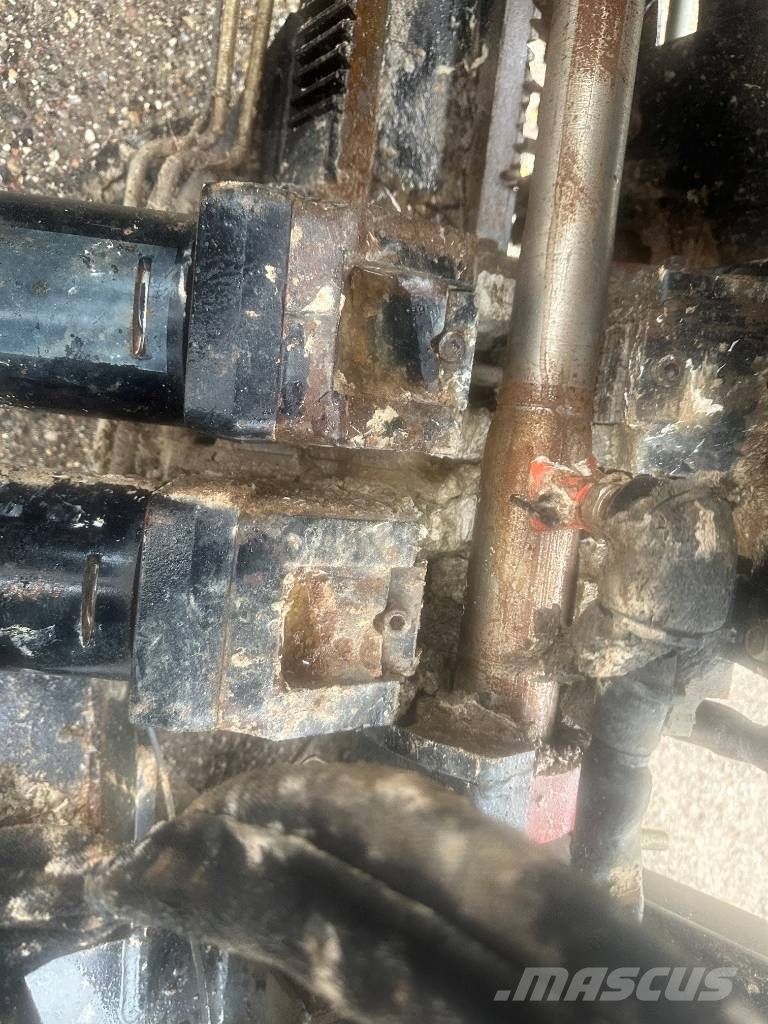 Ditch Witch JT 20 Horizontali kryptinė gręžimo įranga