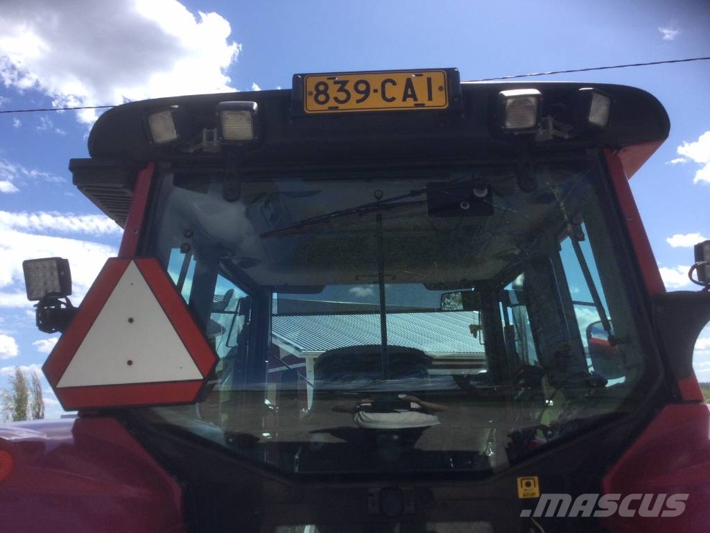 Valtra N 142 Direct 트랙터