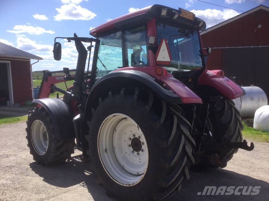 Valtra N 142 Direct 트랙터