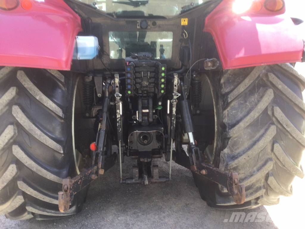 Valtra N 142 Direct 트랙터