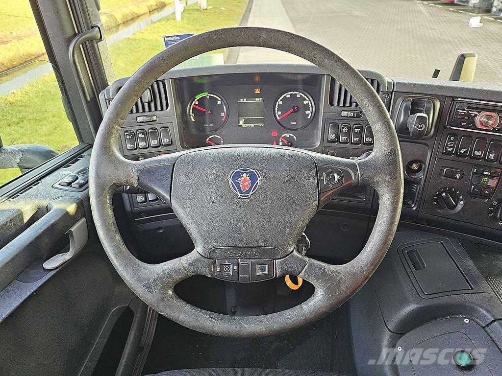 Scania P320 6X2*4 LAMBERET FRIGO Isotermos y frigoríficos