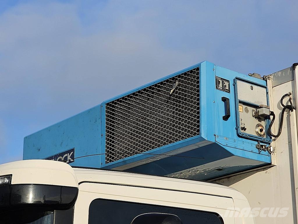 Scania P320 6X2*4 LAMBERET FRIGO Isotermos y frigoríficos