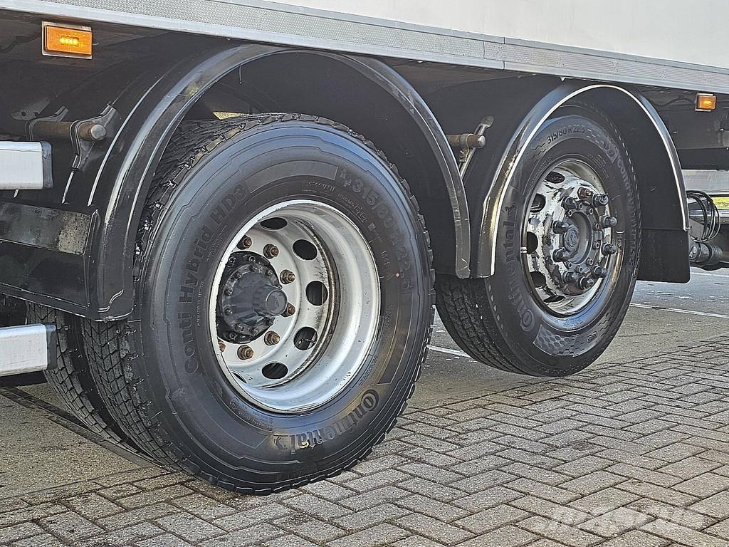 Scania P320 6X2*4 LAMBERET FRIGO Isotermos y frigoríficos