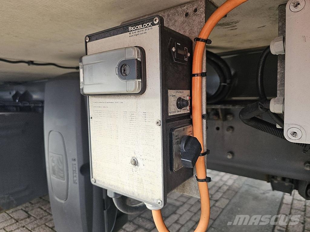 Scania P320 6X2*4 LAMBERET FRIGO Isotermos y frigoríficos
