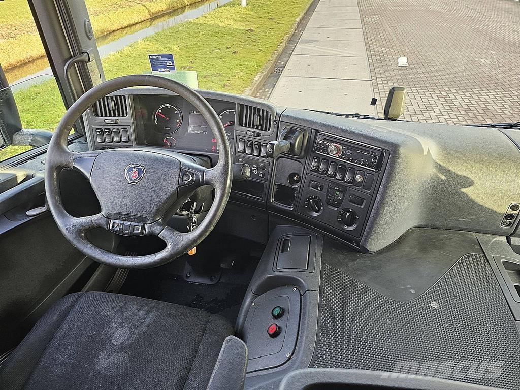 Scania P320 6X2*4 LAMBERET FRIGO Isotermos y frigoríficos