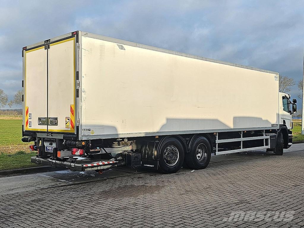 Scania P320 6X2*4 LAMBERET FRIGO Isotermos y frigoríficos