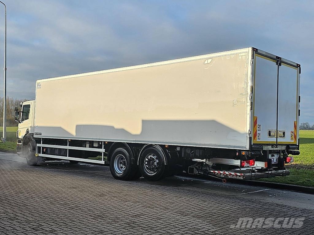 Scania P320 6X2*4 LAMBERET FRIGO Isotermos y frigoríficos