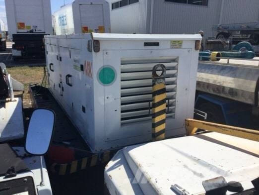 AIRMAK 140 Diesel generatoren