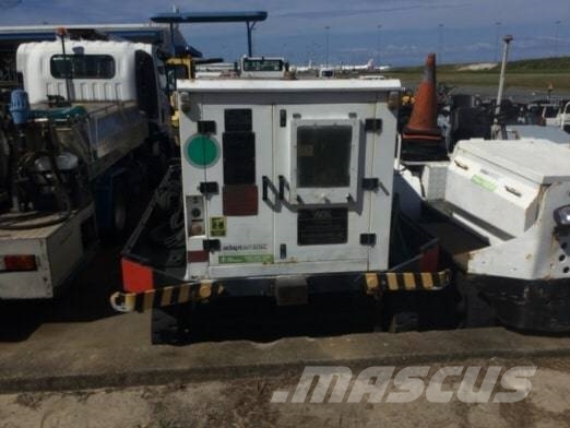 AIRMAK 140 Diesel generatoren