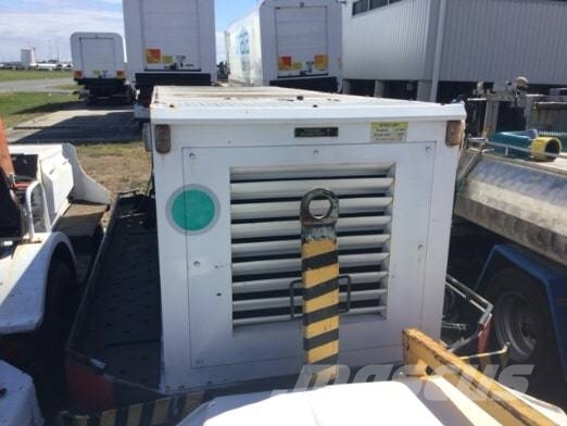 AIRMAK 140 Diesel generatoren