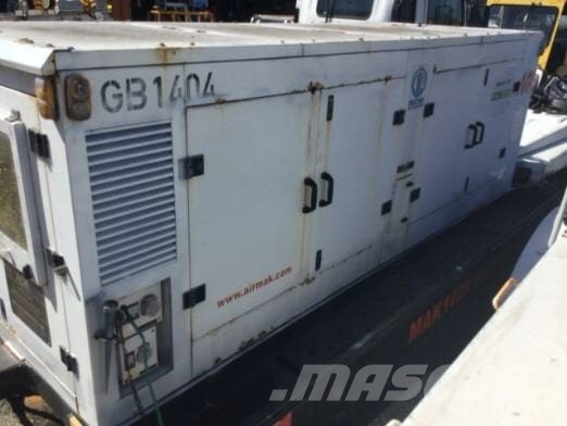 AIRMAK 140 Diesel generatoren