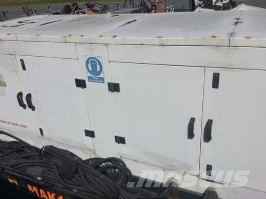 AIRMAK 140 Diesel generatoren