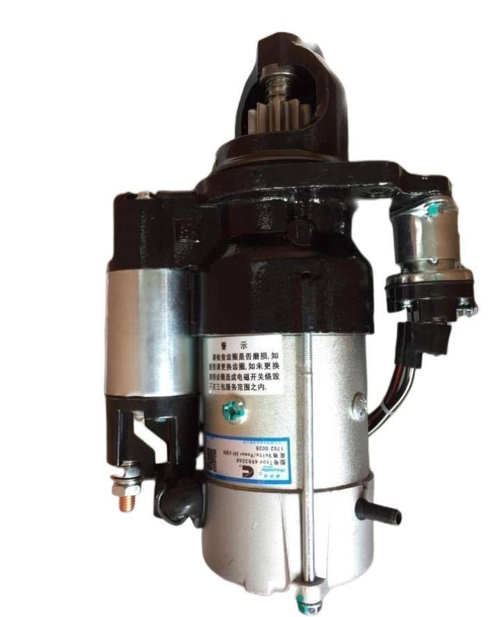 Cummins ISBe   Starter 4983068 Silniki