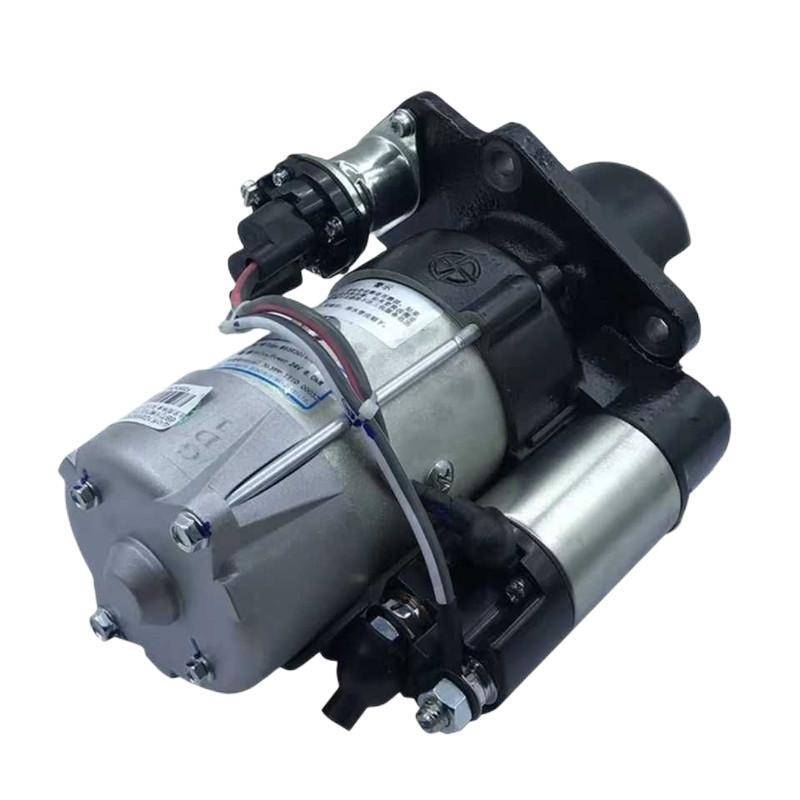 Cummins ISBe   Starter 4983068 Silniki