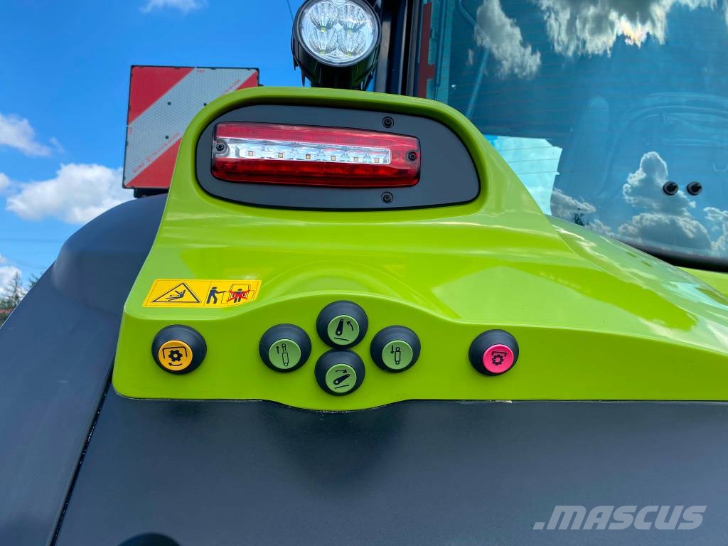 CLAAS Arion 630 Cebis Cmatic Traktoren