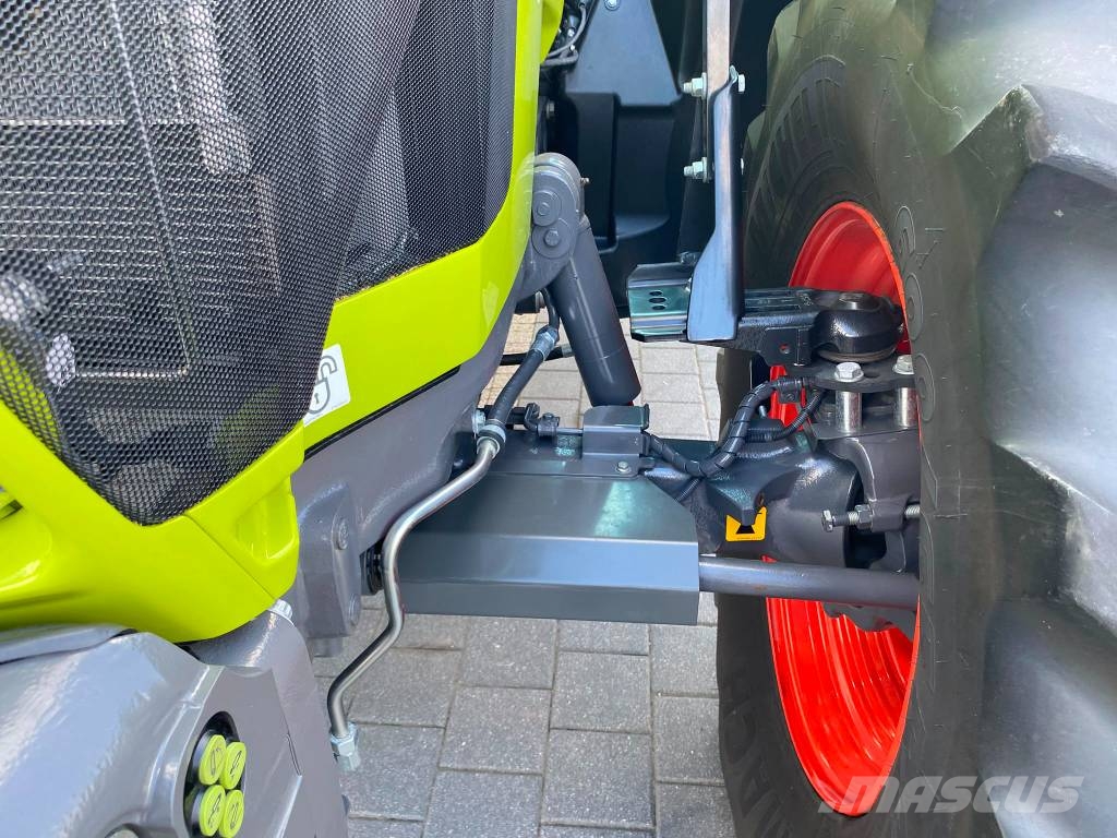 CLAAS Arion 630 Cebis Cmatic Traktoren