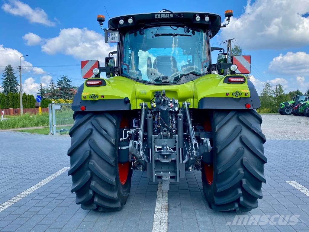 CLAAS Arion 630 Cebis Cmatic Traktoren