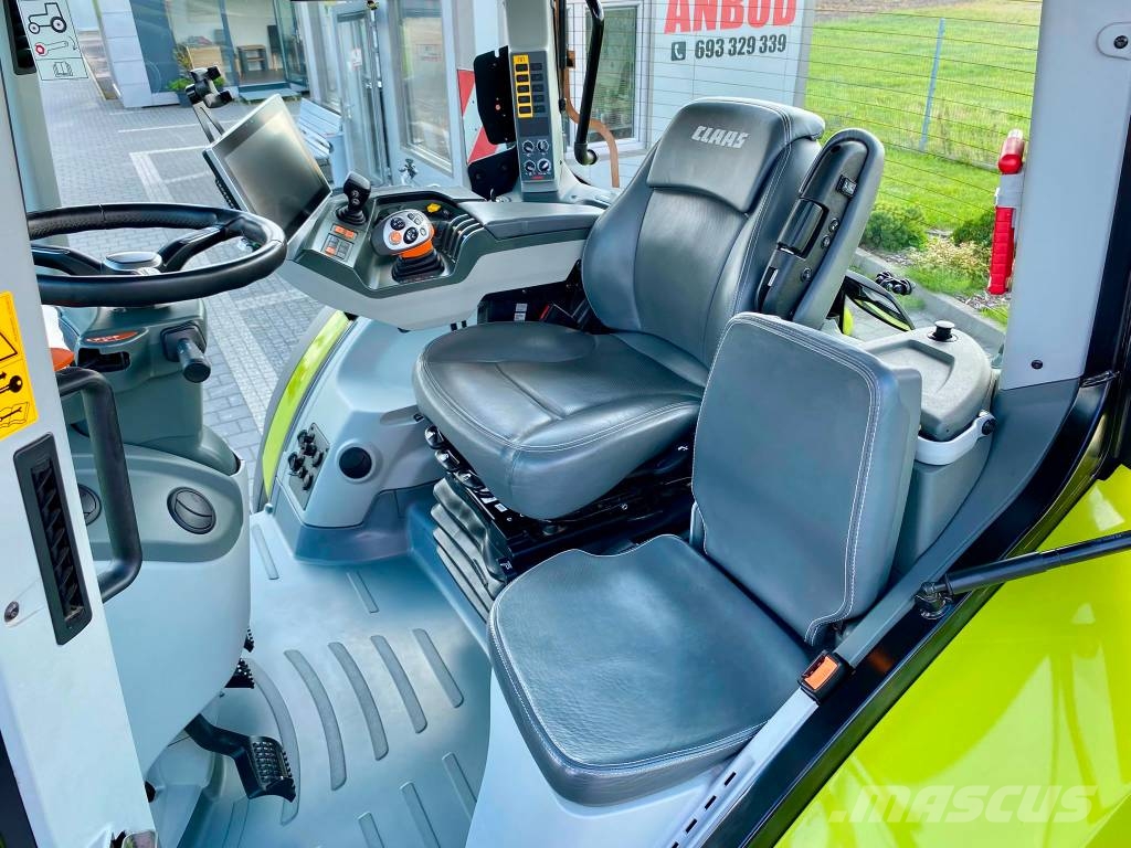 CLAAS Arion 630 Cebis Cmatic Traktoren