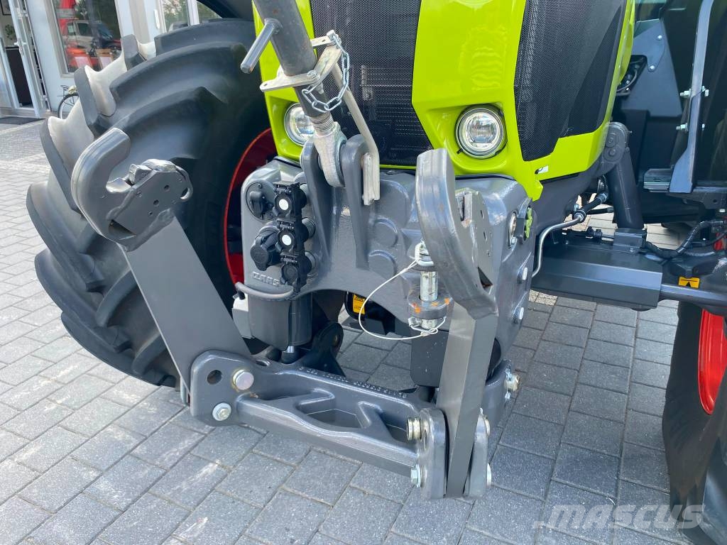 CLAAS Arion 630 Cebis Cmatic Traktoren