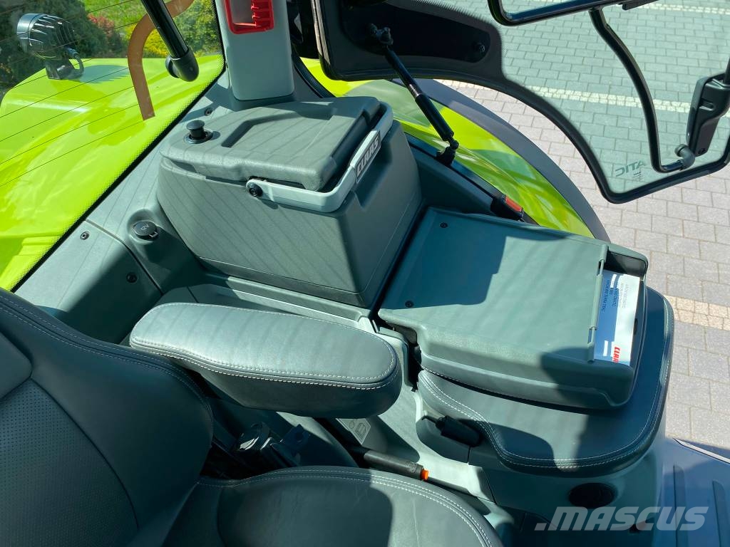 CLAAS Arion 630 Cebis Cmatic Traktoren
