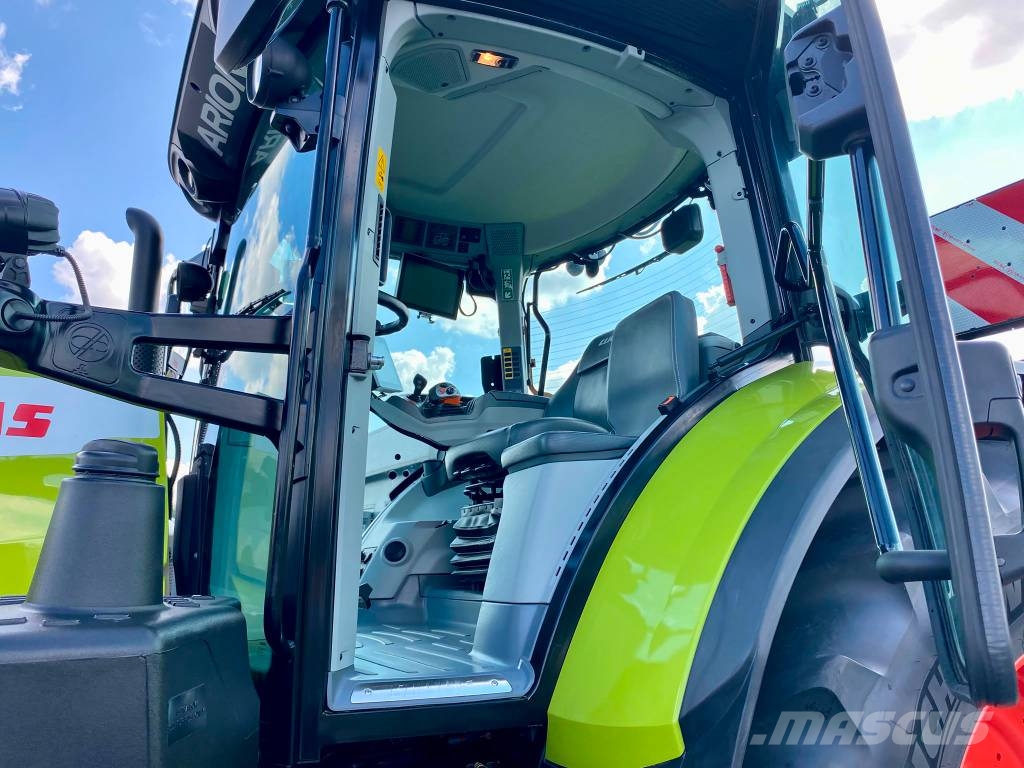 CLAAS Arion 630 Cebis Cmatic Traktoren