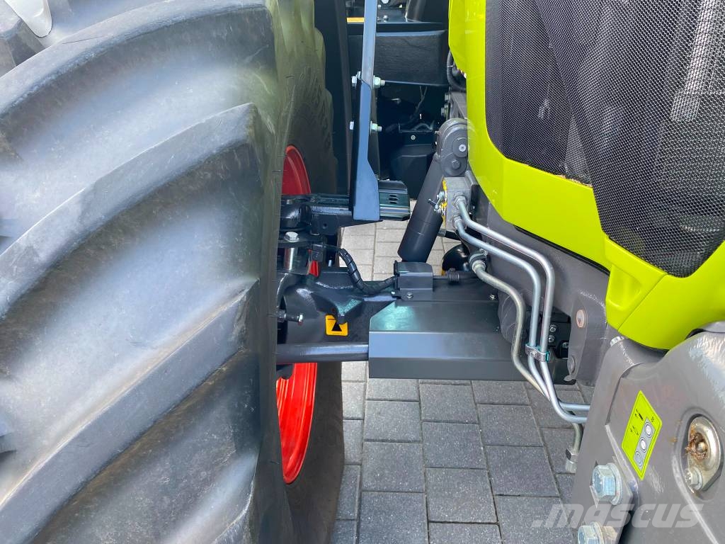 CLAAS Arion 630 Cebis Cmatic Traktoren