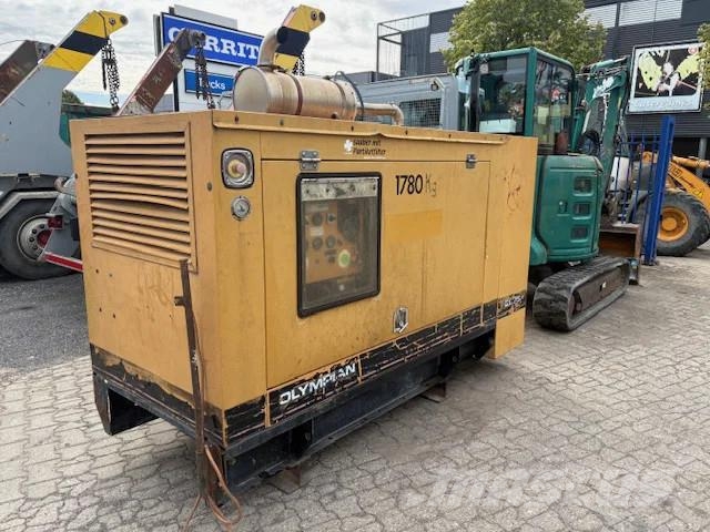 Olympian GE 75 Dieselgeneraattorit