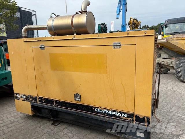 Olympian GE 75 Dieselgeneraattorit