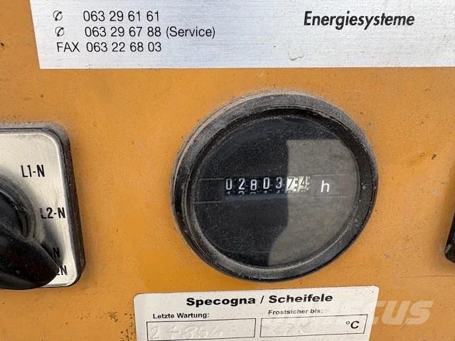 Olympian GE 75 Dieselgeneraattorit