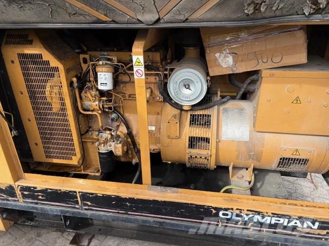 Olympian GE 75 Dieselgeneraattorit