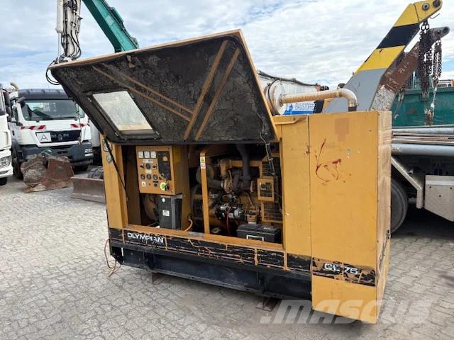 Olympian GE 75 Dieselgeneraattorit