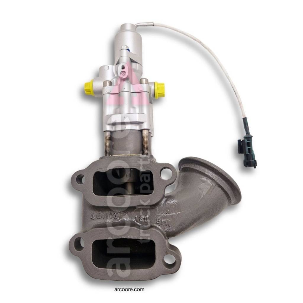 Volvo EGR 22542643 Motores