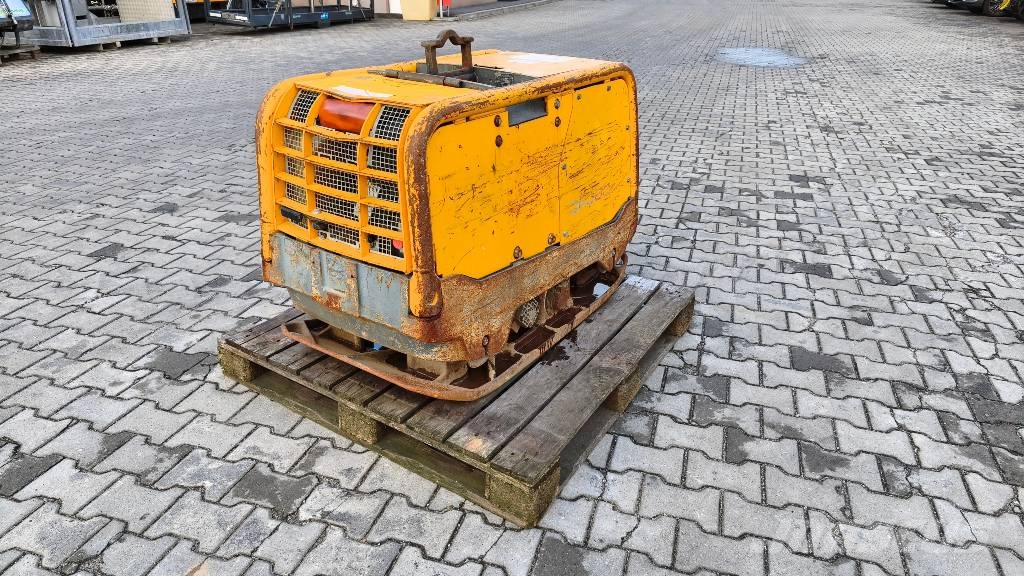 Wacker Neuson DPU 80r Jordvibrationstromler