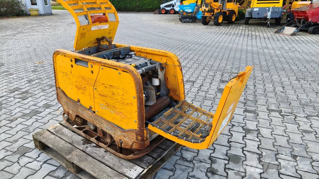 Wacker Neuson DPU 80r Jordvibrationstromler